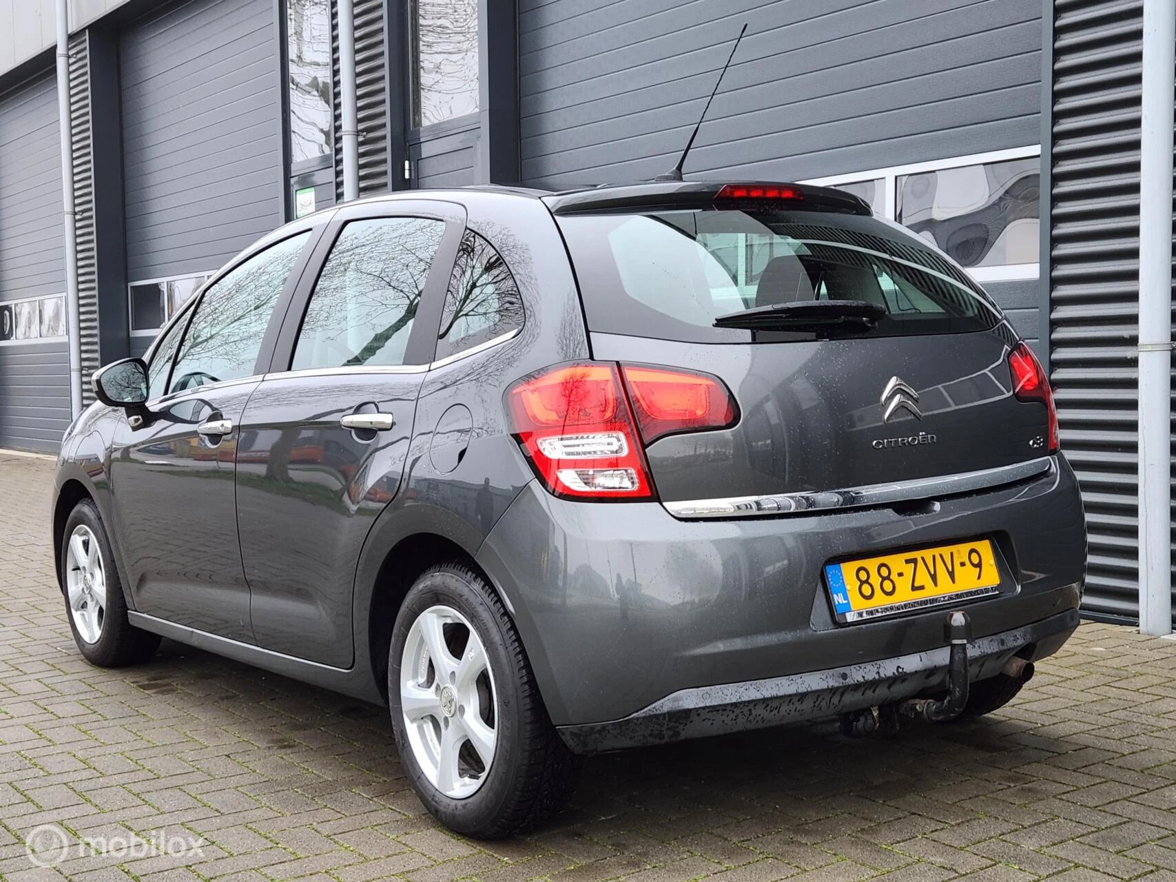 Hoofdafbeelding Citroën C3