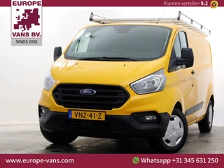 Ford Transit Custom 340 2.0 TDCI 130pk L2H1 Trend Airco/Trekhaak 2800kg 03-2022