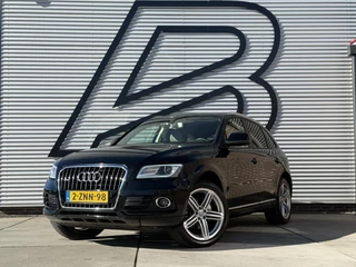 Audi Q5 2.0 TFSI quattro Pro Line S Navi|Leder|Clima|Cruise|Trekhaak|PDC V+A|Nieuwe APK bij Aflevering