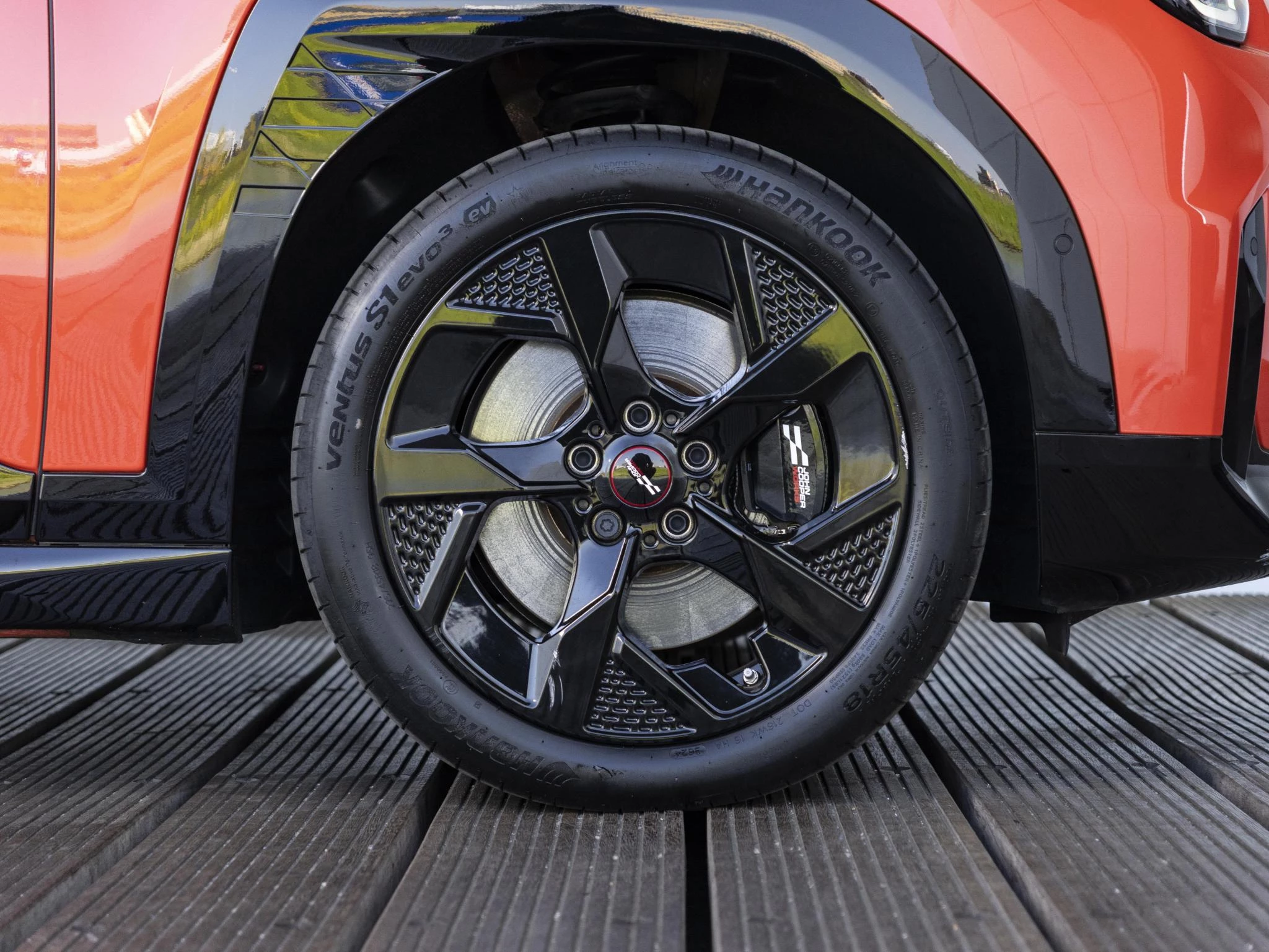 Hoofdafbeelding MINI Aceman