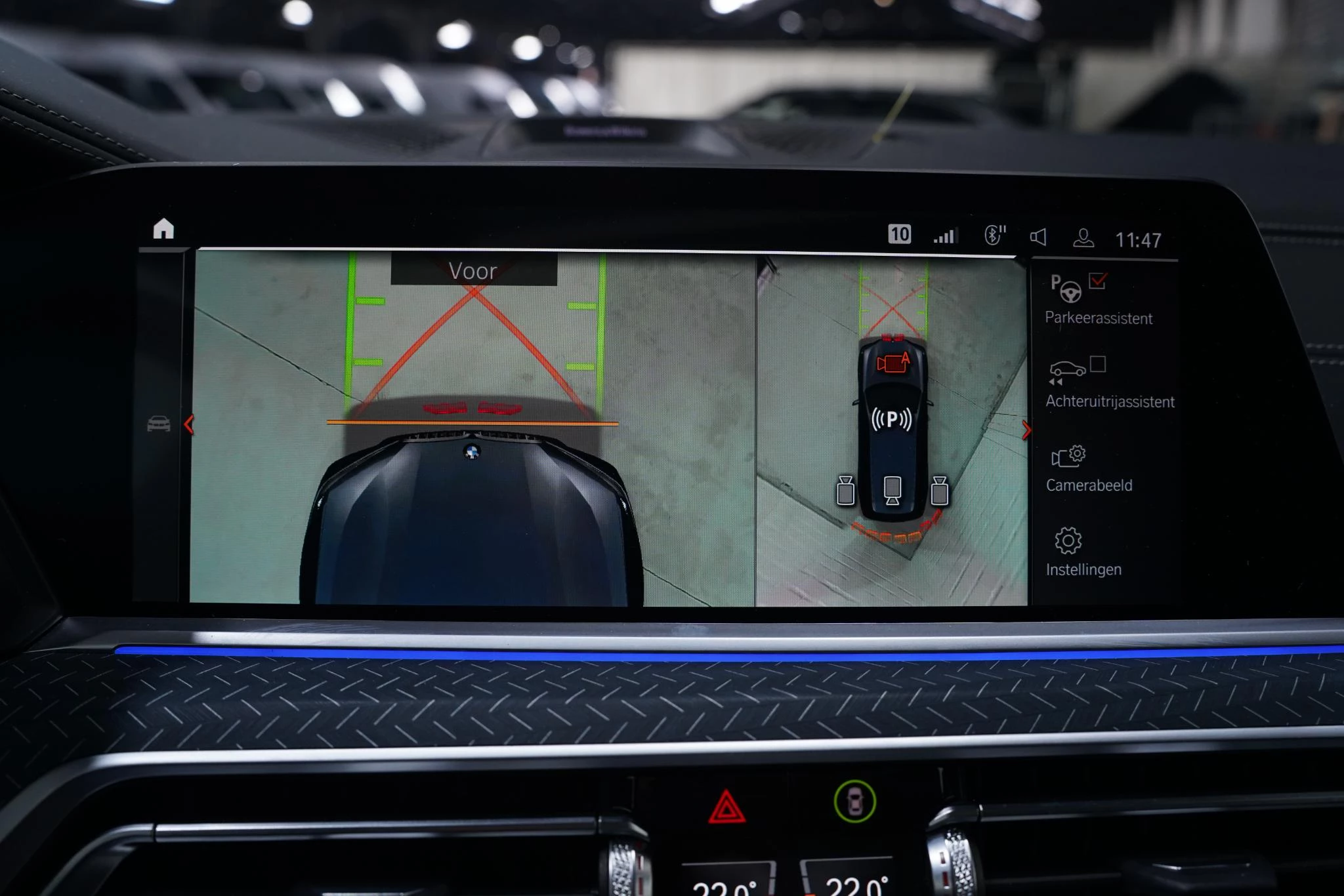 Hoofdafbeelding BMW X7