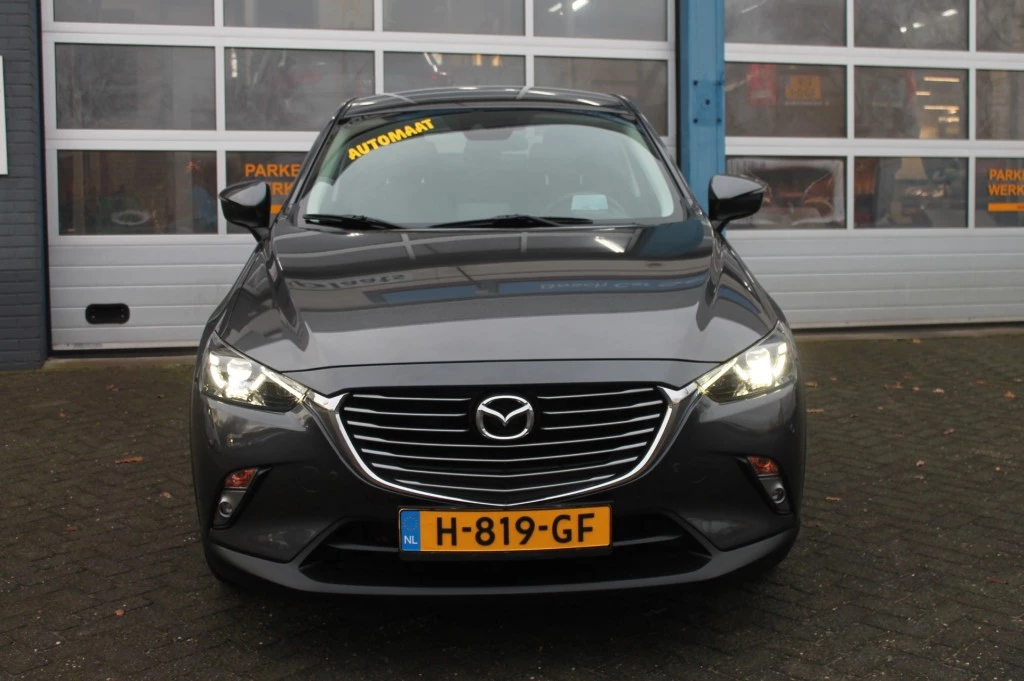 Hoofdafbeelding Mazda CX-3