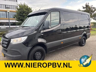 Hoofdafbeelding Mercedes-Benz Sprinter Mercedes-Benz Sprinter 316CDI L2H1 Automaat Airco Navi Cruisecontrol 3500KG Trekhaak