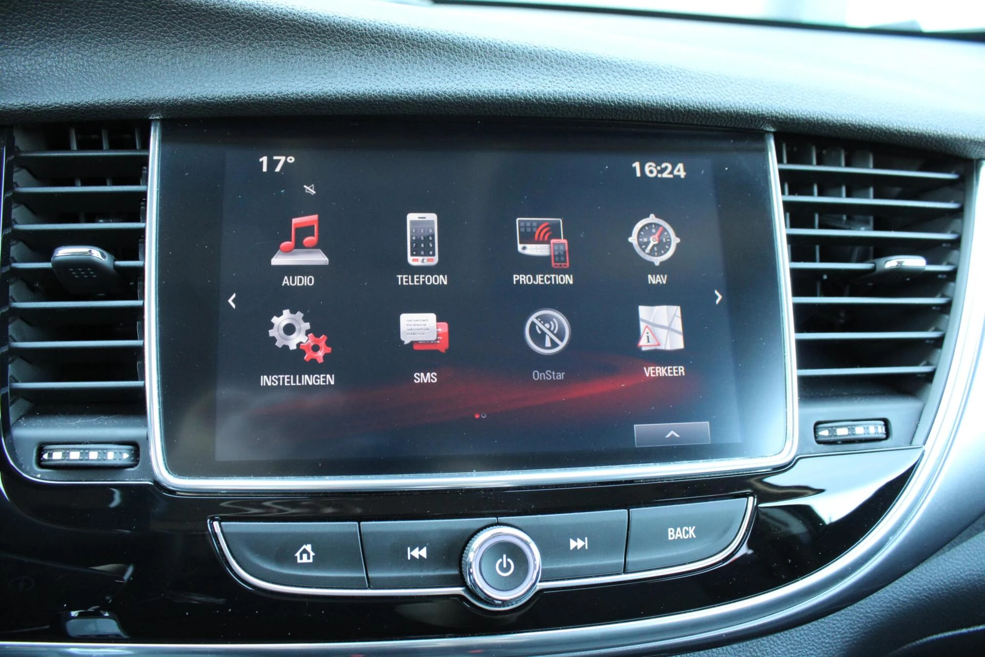 Hoofdafbeelding Opel Mokka X