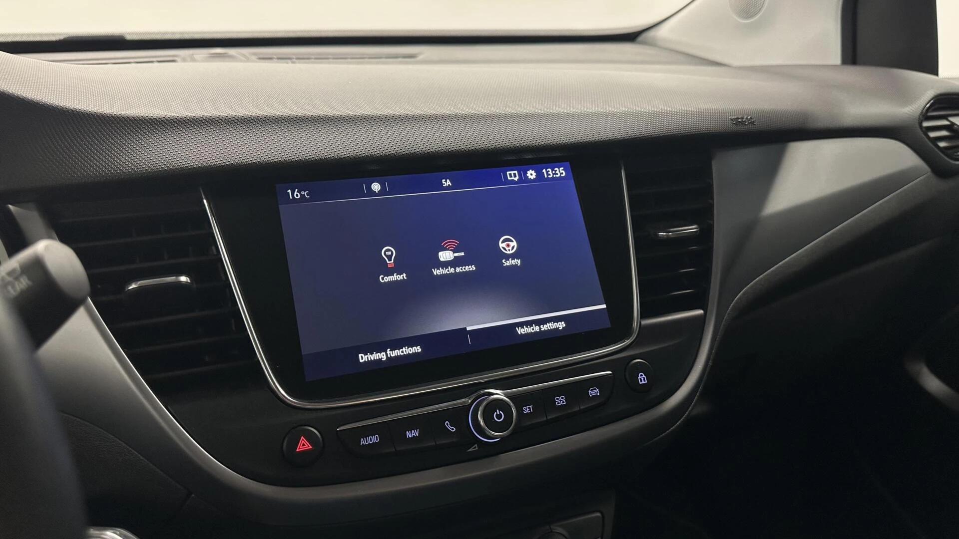 Hoofdafbeelding Opel Crossland X