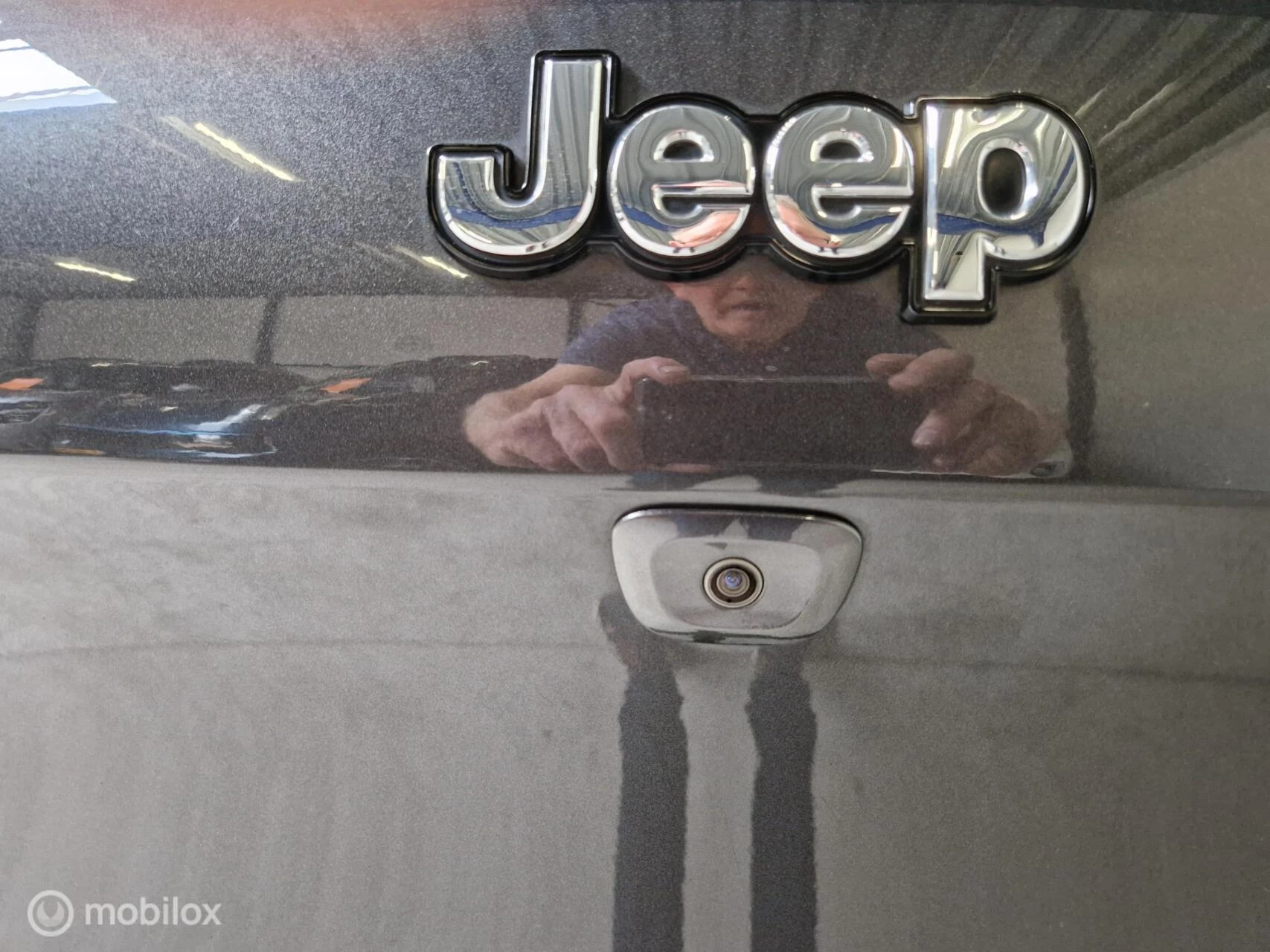 Hoofdafbeelding Jeep Cherokee
