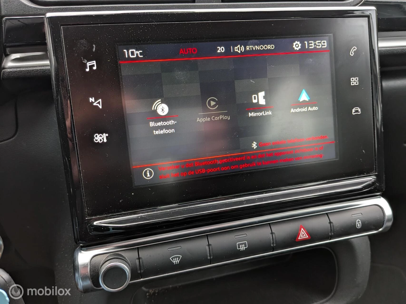 Hoofdafbeelding Citroën C3