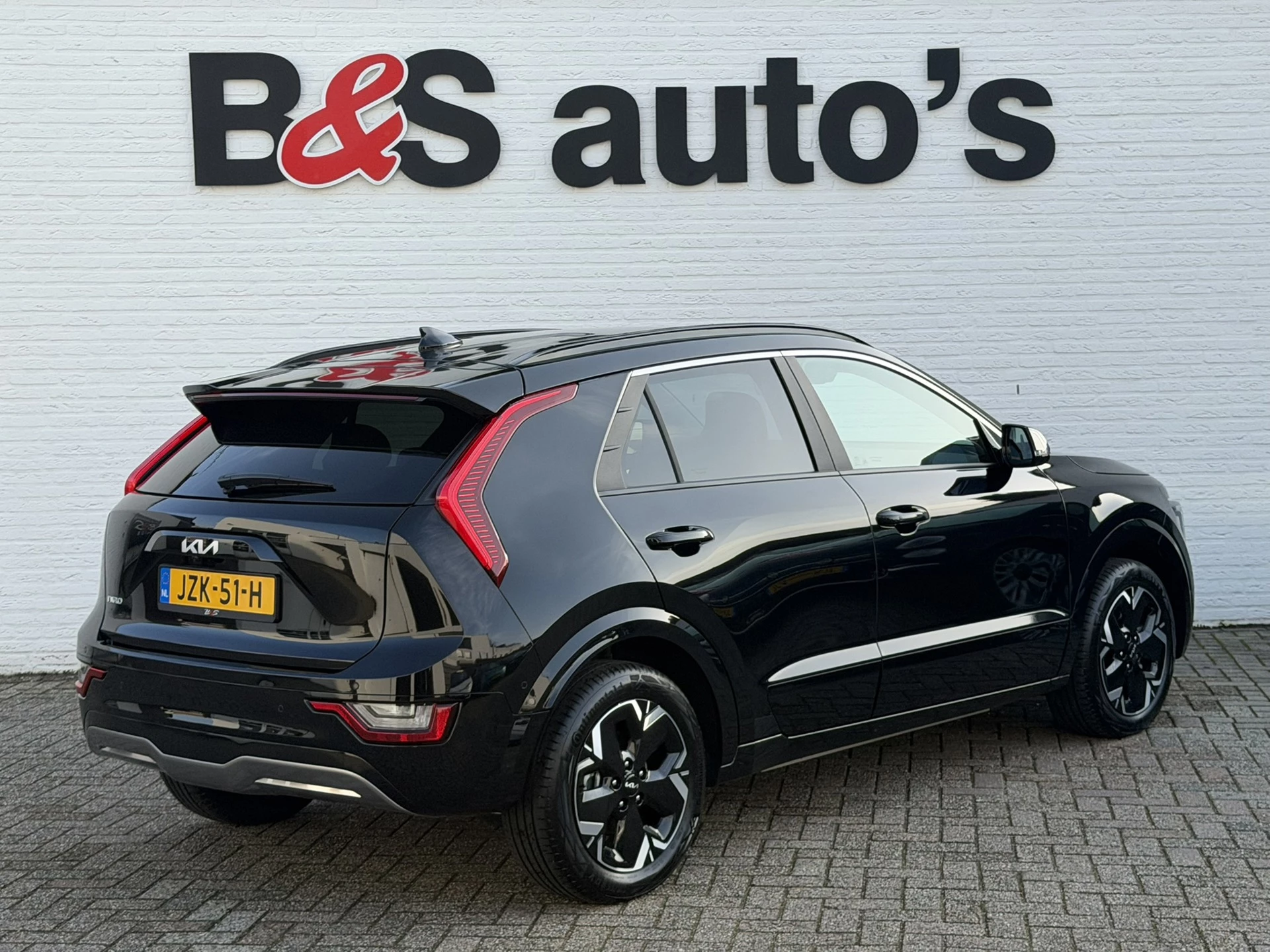 Hoofdafbeelding Kia Niro EV