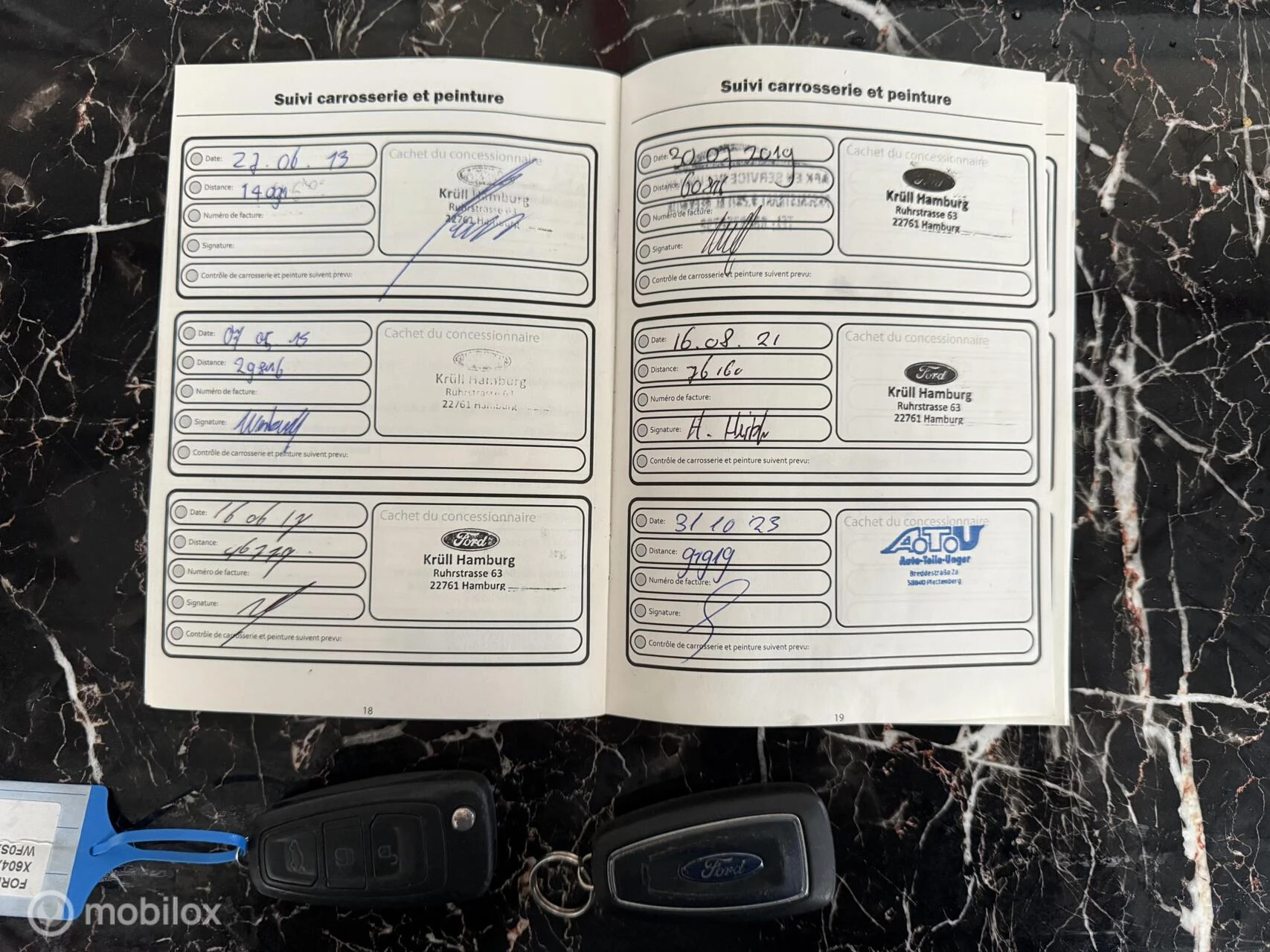 Hoofdafbeelding Ford S-Max