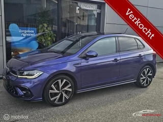 Volkswagen Polo 1.0 TSI R-Line Business Panorama/Keyless/Camera