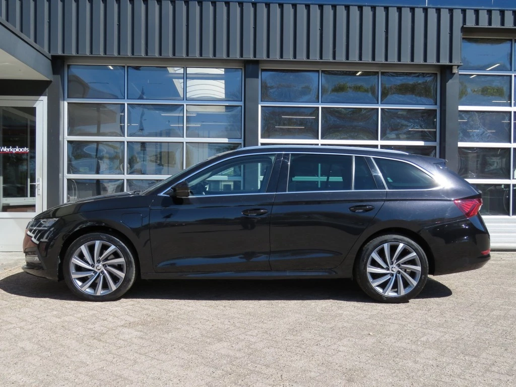 Hoofdafbeelding Škoda Octavia