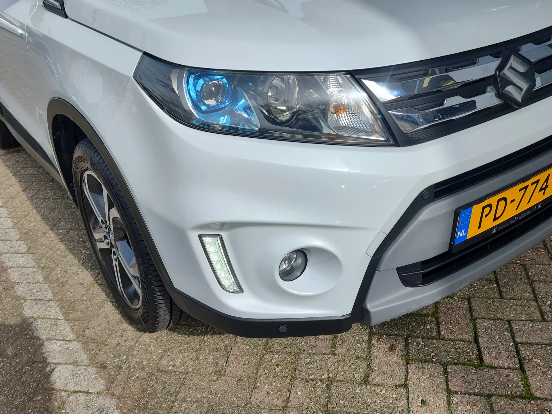Hoofdafbeelding Suzuki Vitara