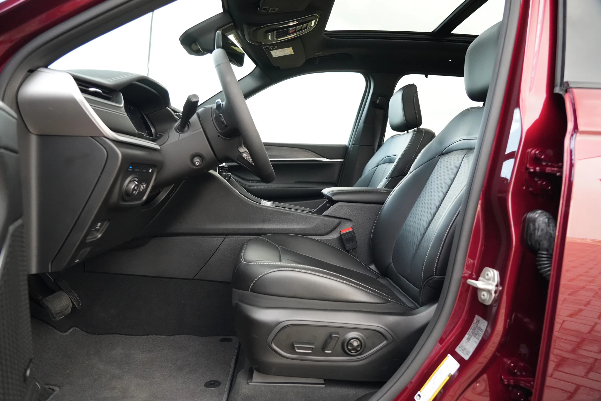 Hoofdafbeelding Jeep Grand Cherokee