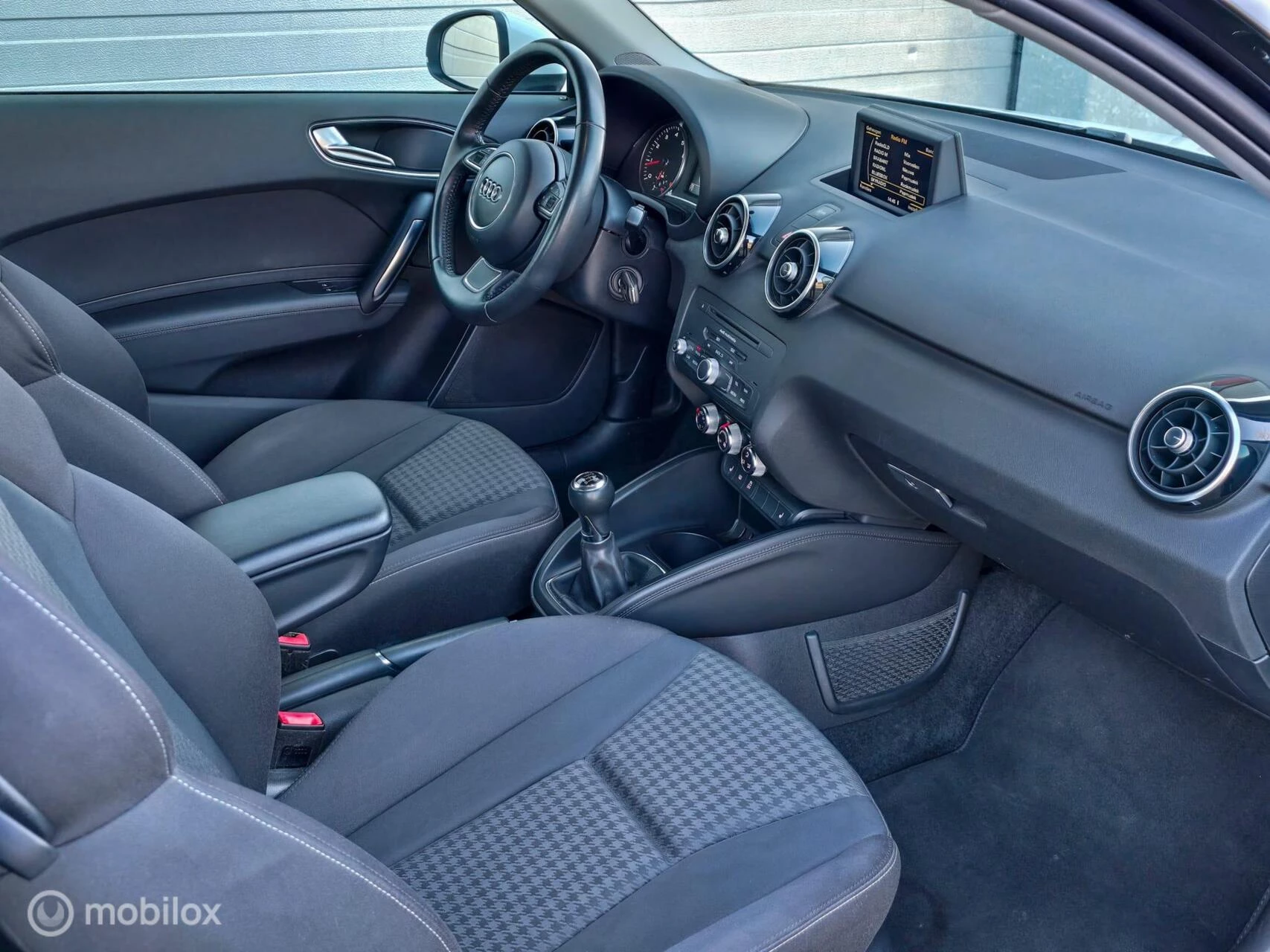 Hoofdafbeelding Audi A1