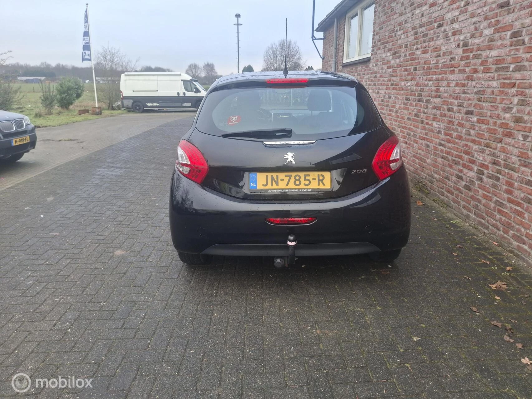 Hoofdafbeelding Peugeot 208