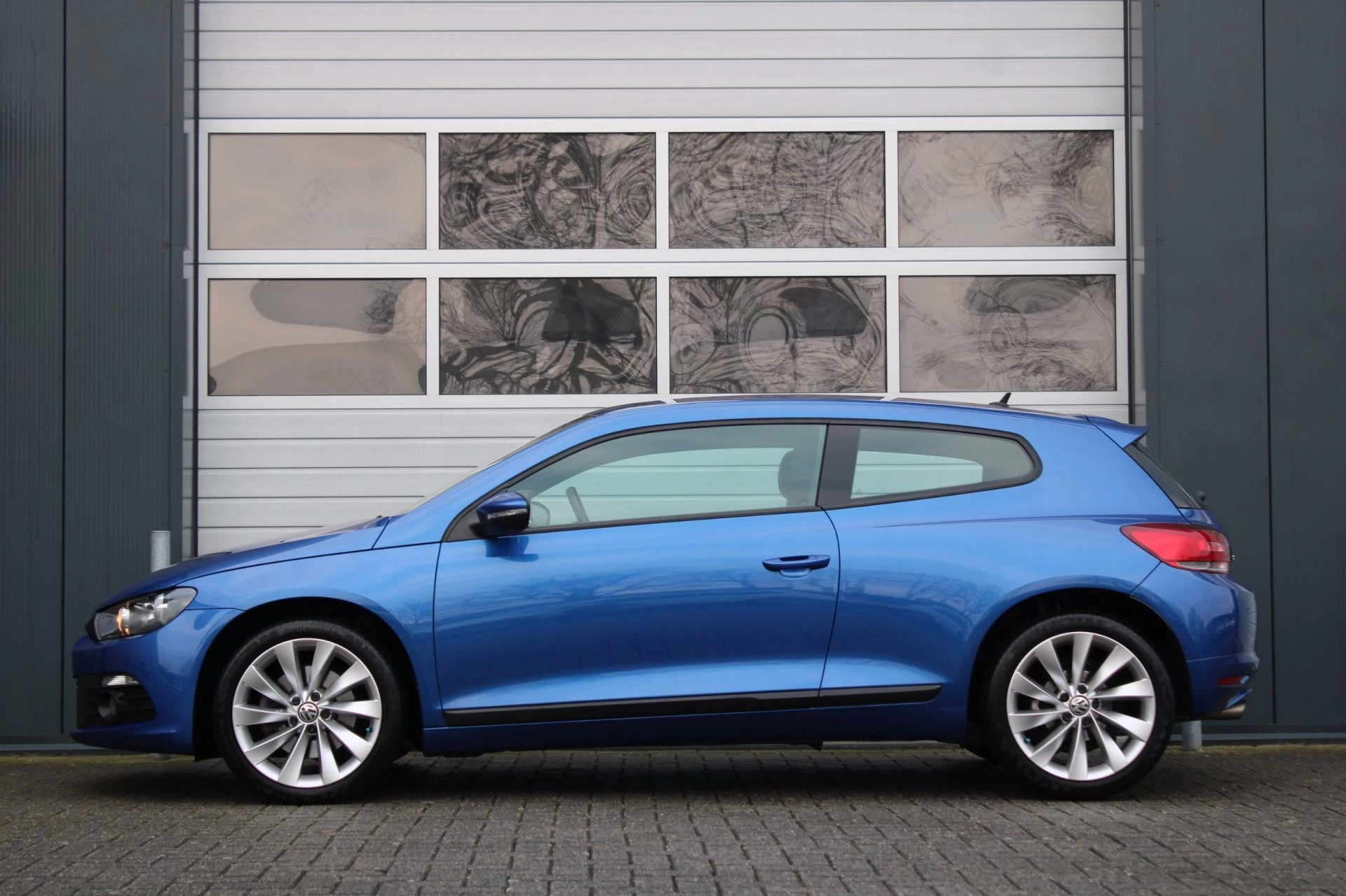 Hoofdafbeelding Volkswagen Scirocco