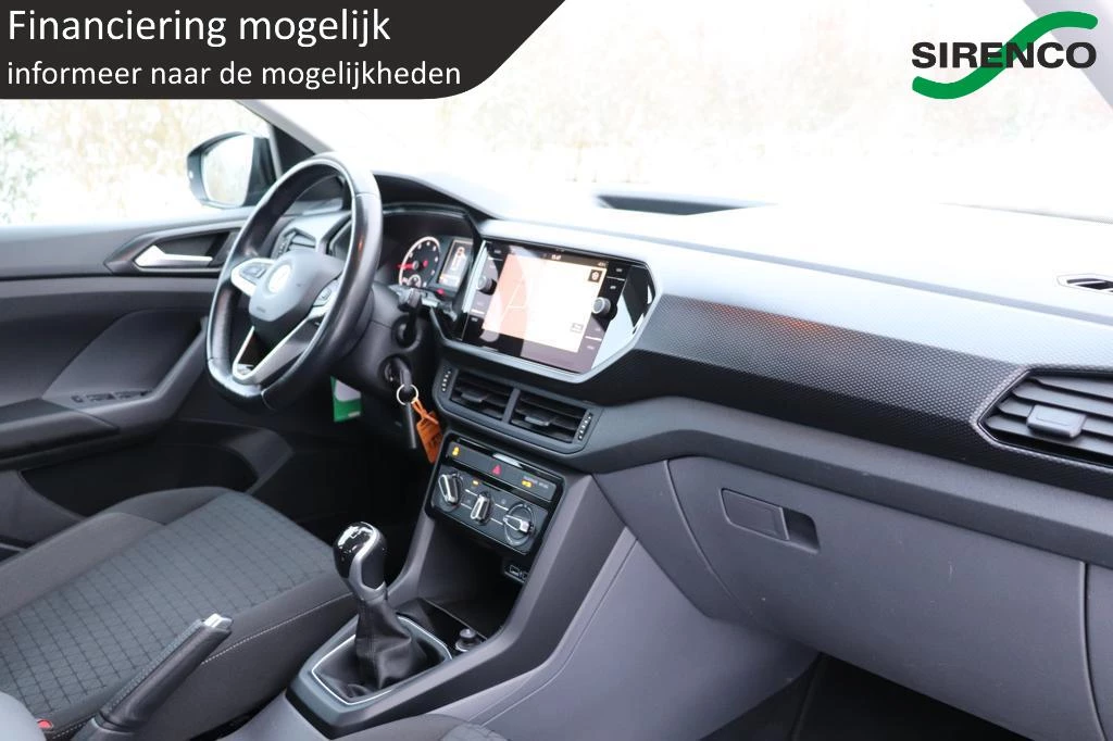 Hoofdafbeelding Volkswagen T-Cross