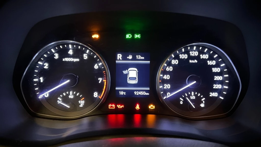 Hoofdafbeelding Hyundai i30