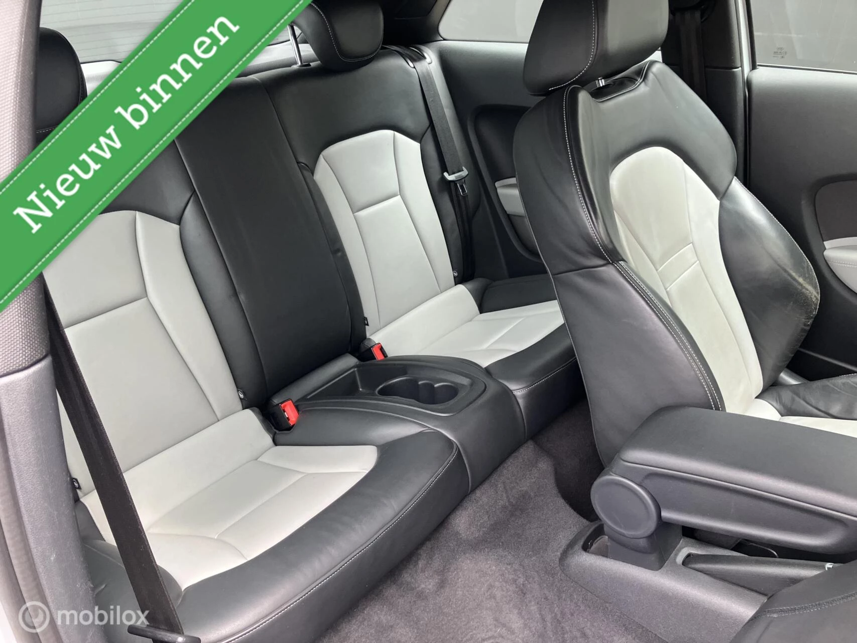 Hoofdafbeelding Audi A1