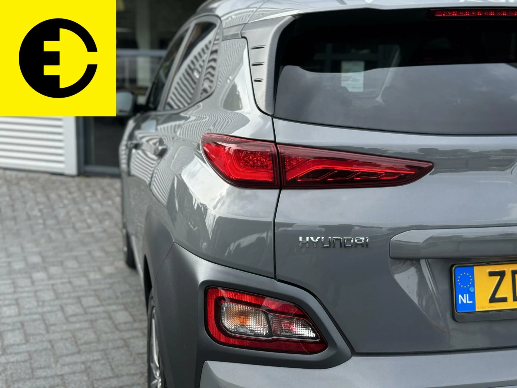 Hoofdafbeelding Hyundai Kona