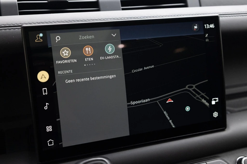 Hoofdafbeelding Land Rover Defender