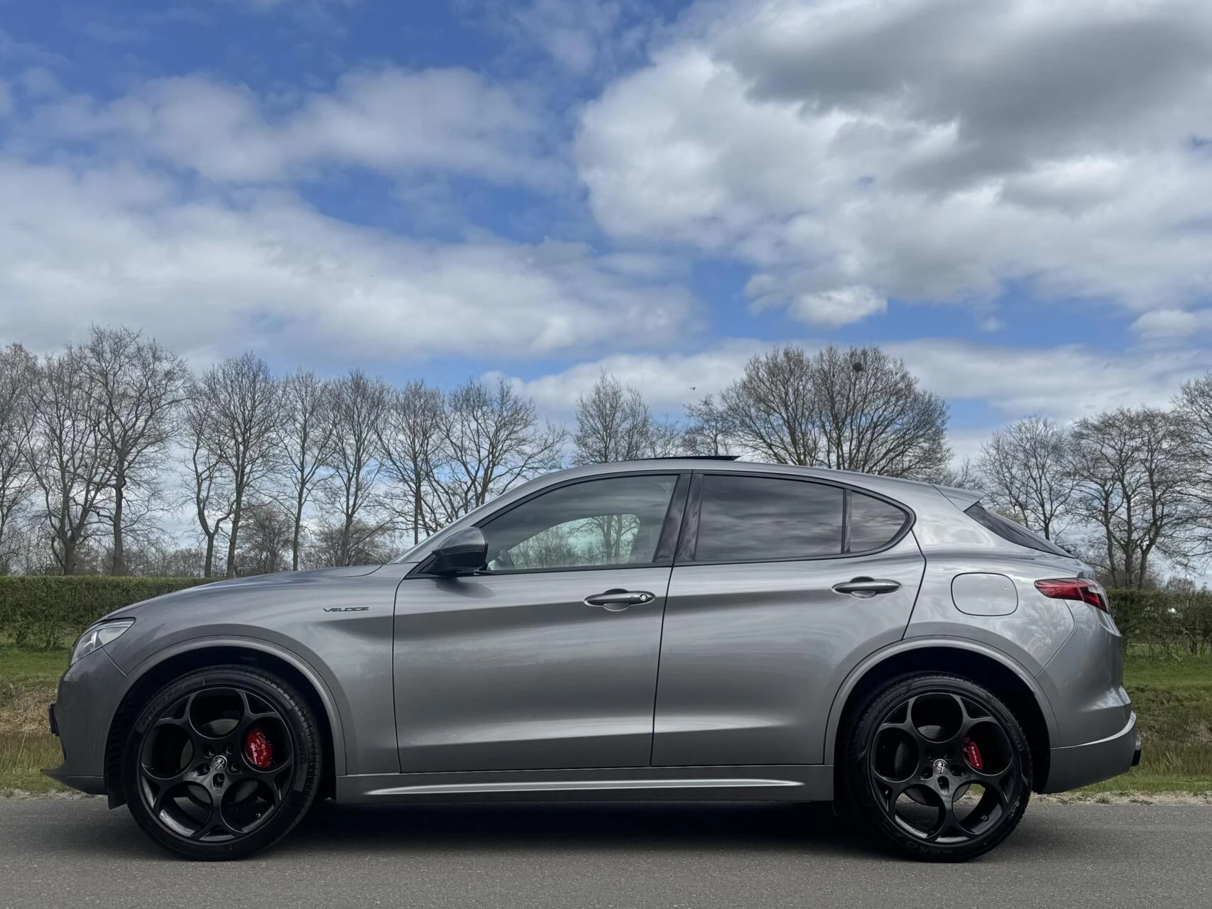 Hoofdafbeelding Alfa Romeo Stelvio