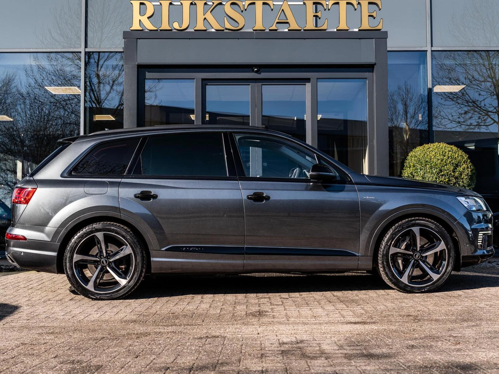Hoofdafbeelding Audi Q7