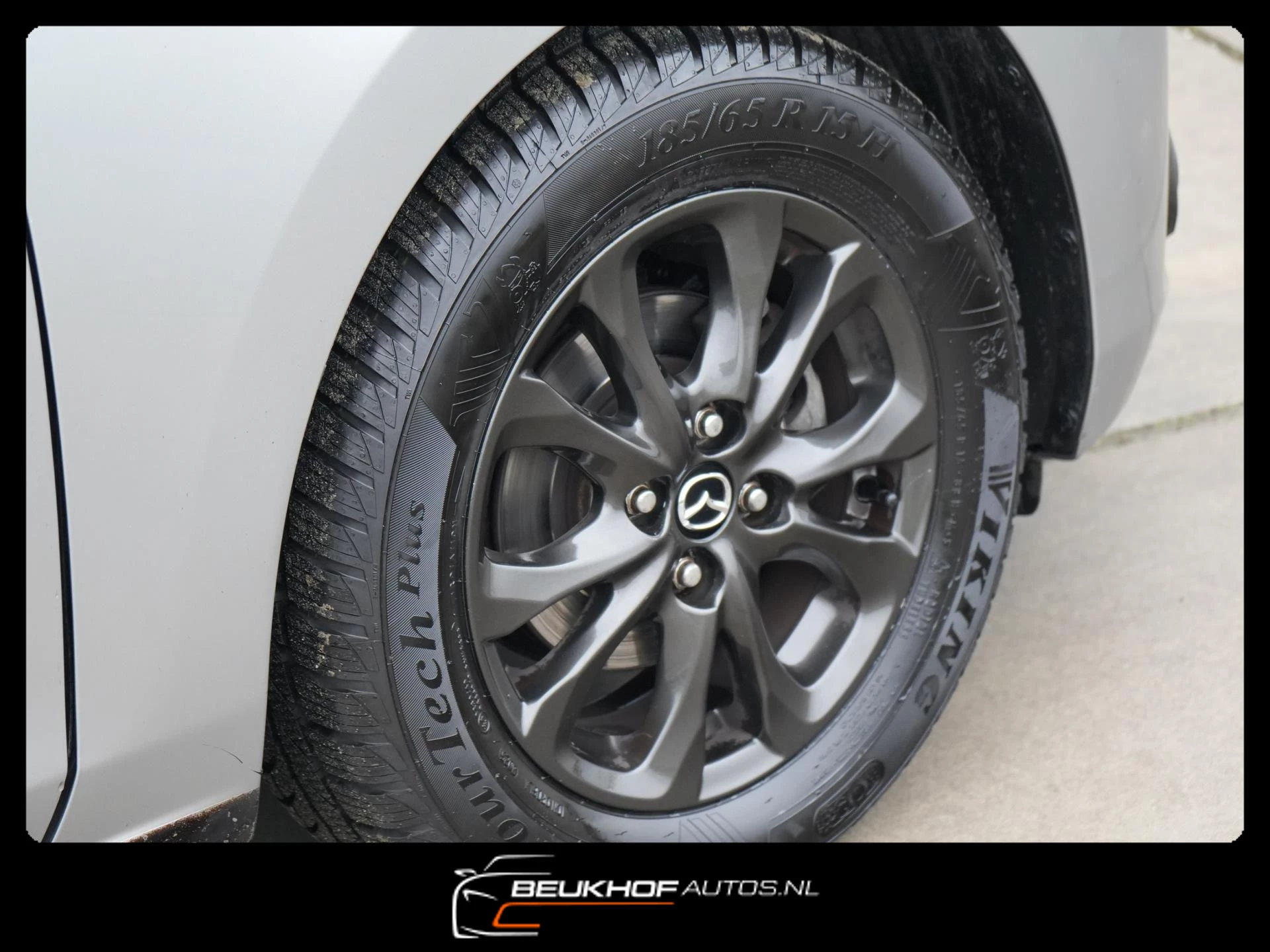 Hoofdafbeelding Mazda 2