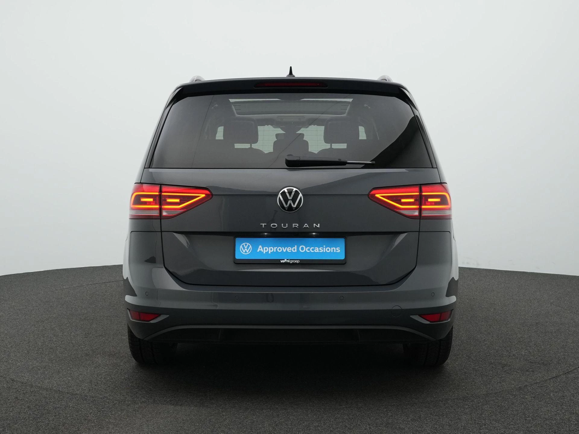 Hoofdafbeelding Volkswagen Touran