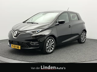 Renault ZOE R135 Intens Business 52 kWh | SoH 94,1% | CCS Snellader | Easy Link Groot scherm | CarPlay