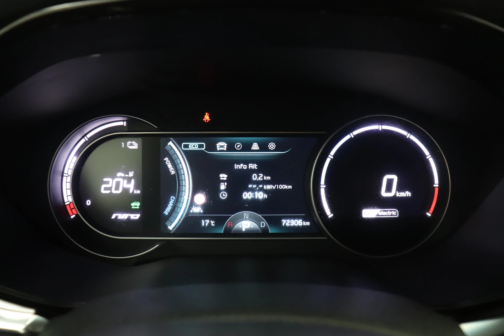 Hoofdafbeelding Kia e-Niro