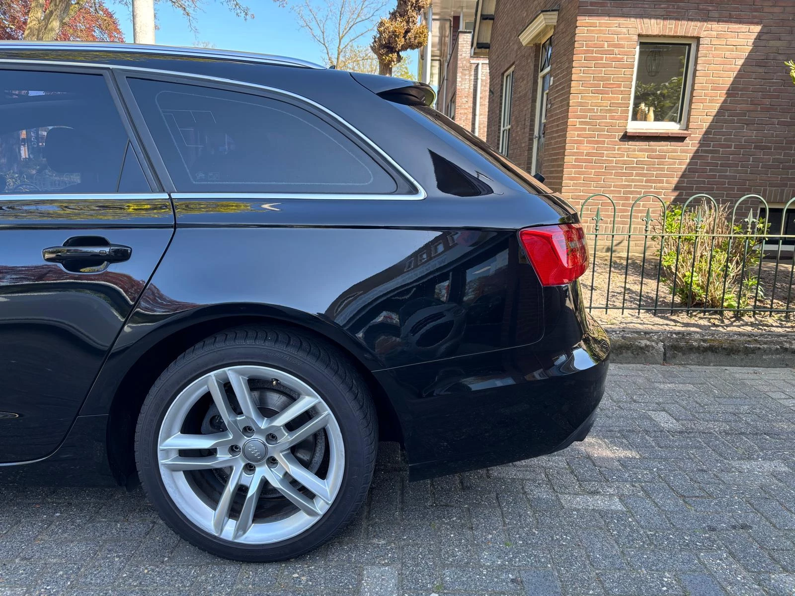 Hoofdafbeelding Audi A6