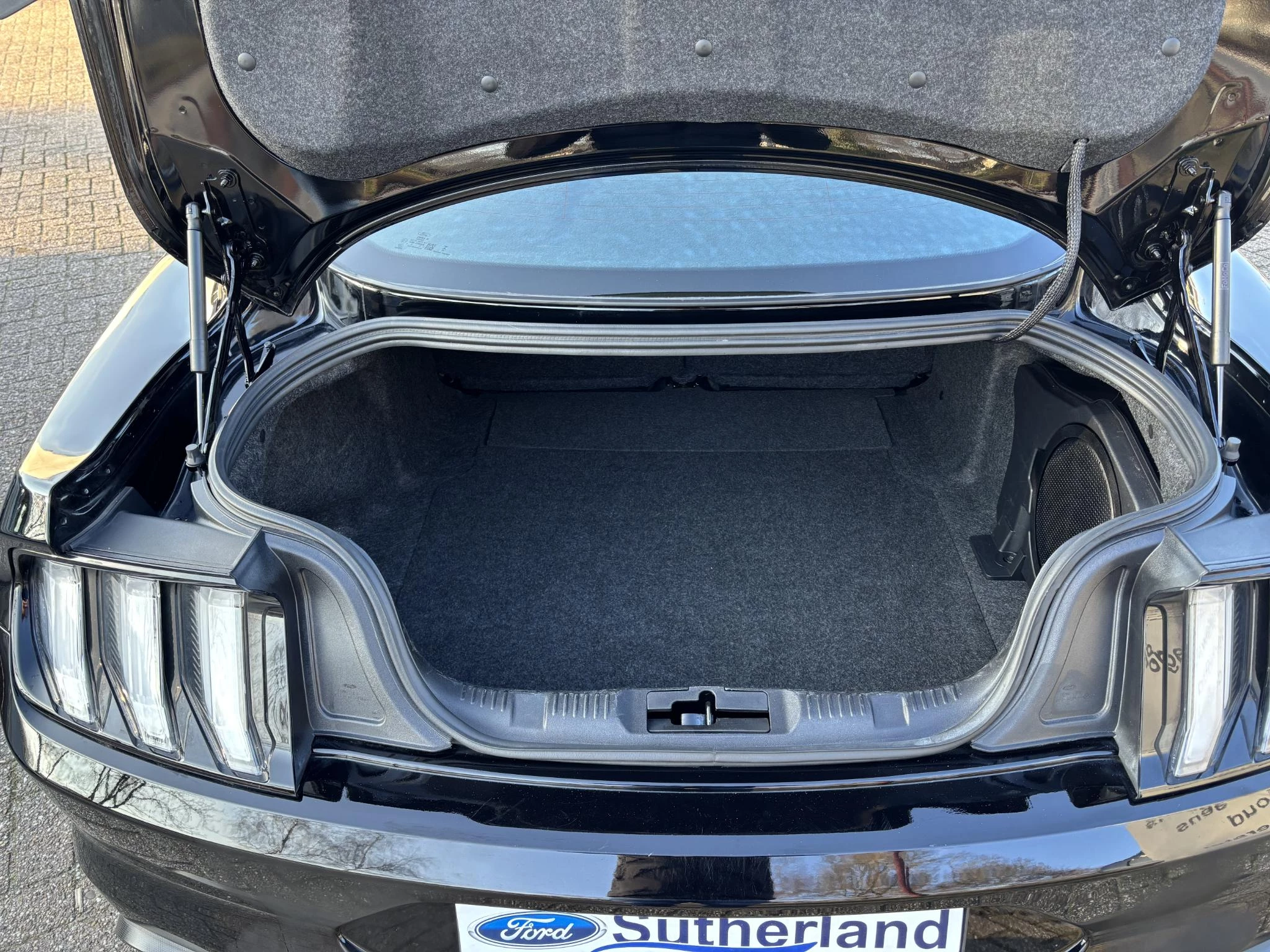 Hoofdafbeelding Ford Mustang