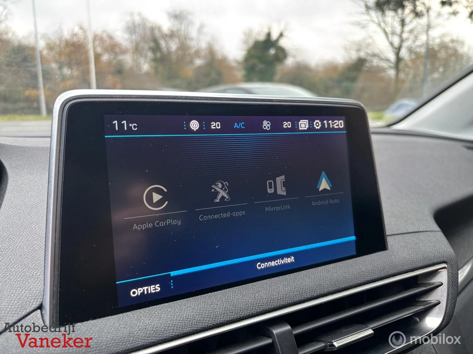 Hoofdafbeelding Peugeot 5008