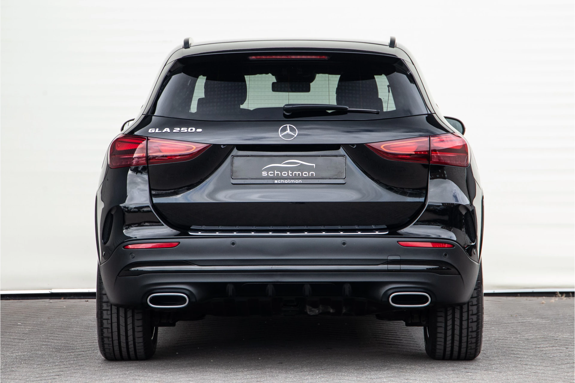 Hoofdafbeelding Mercedes-Benz GLA