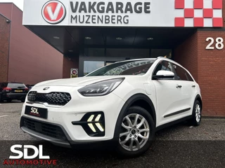 Kia Niro 1.6 GDi PHEV ExecutiveLine // FULL LED // SCHUIF/KANTELDAK // NAVI + CARPLAY // CAMERA // MEMORY SEAT // JBL AUDIO // TREKHAAK!!