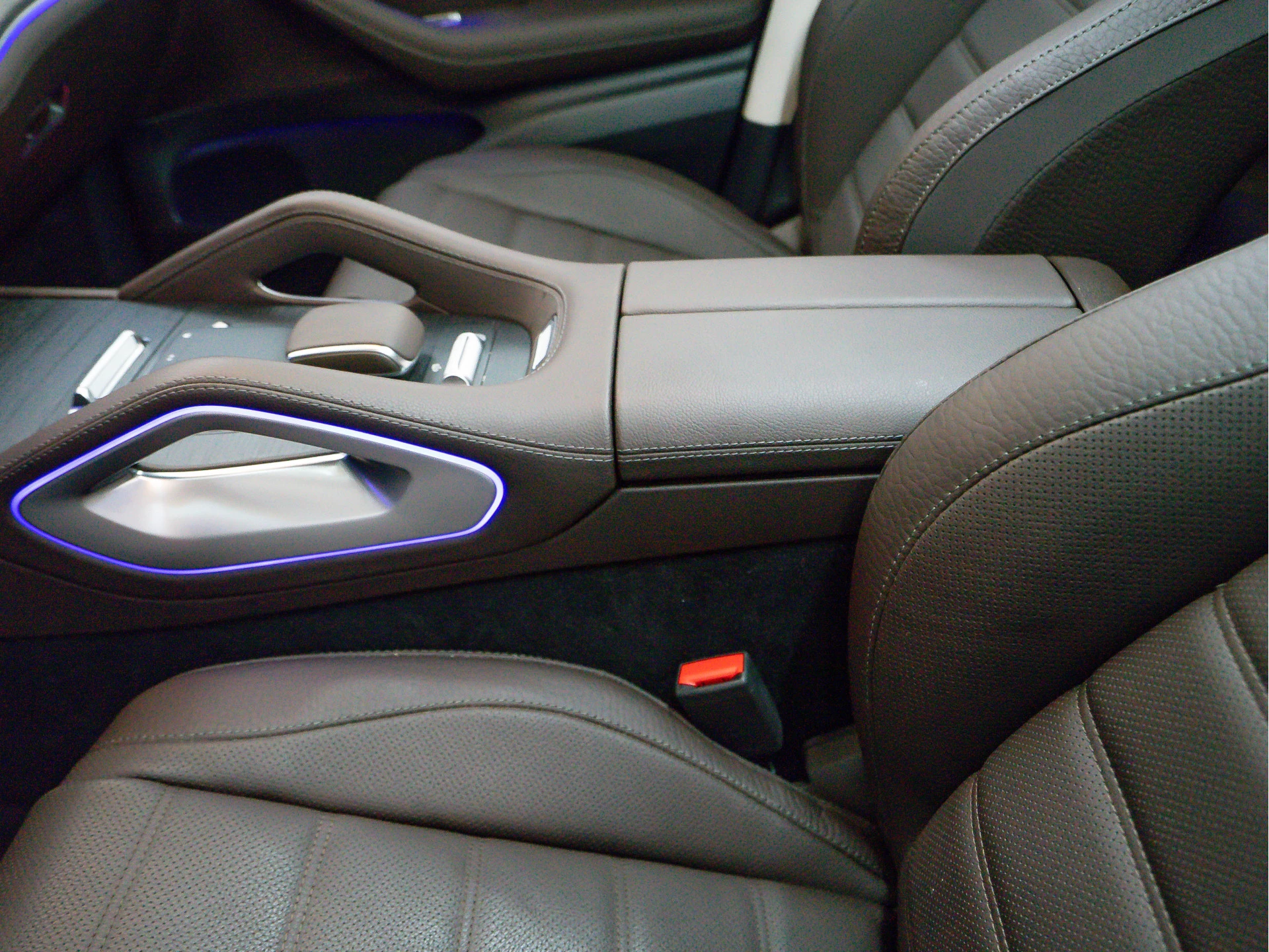 Hoofdafbeelding Mercedes-Benz GLS