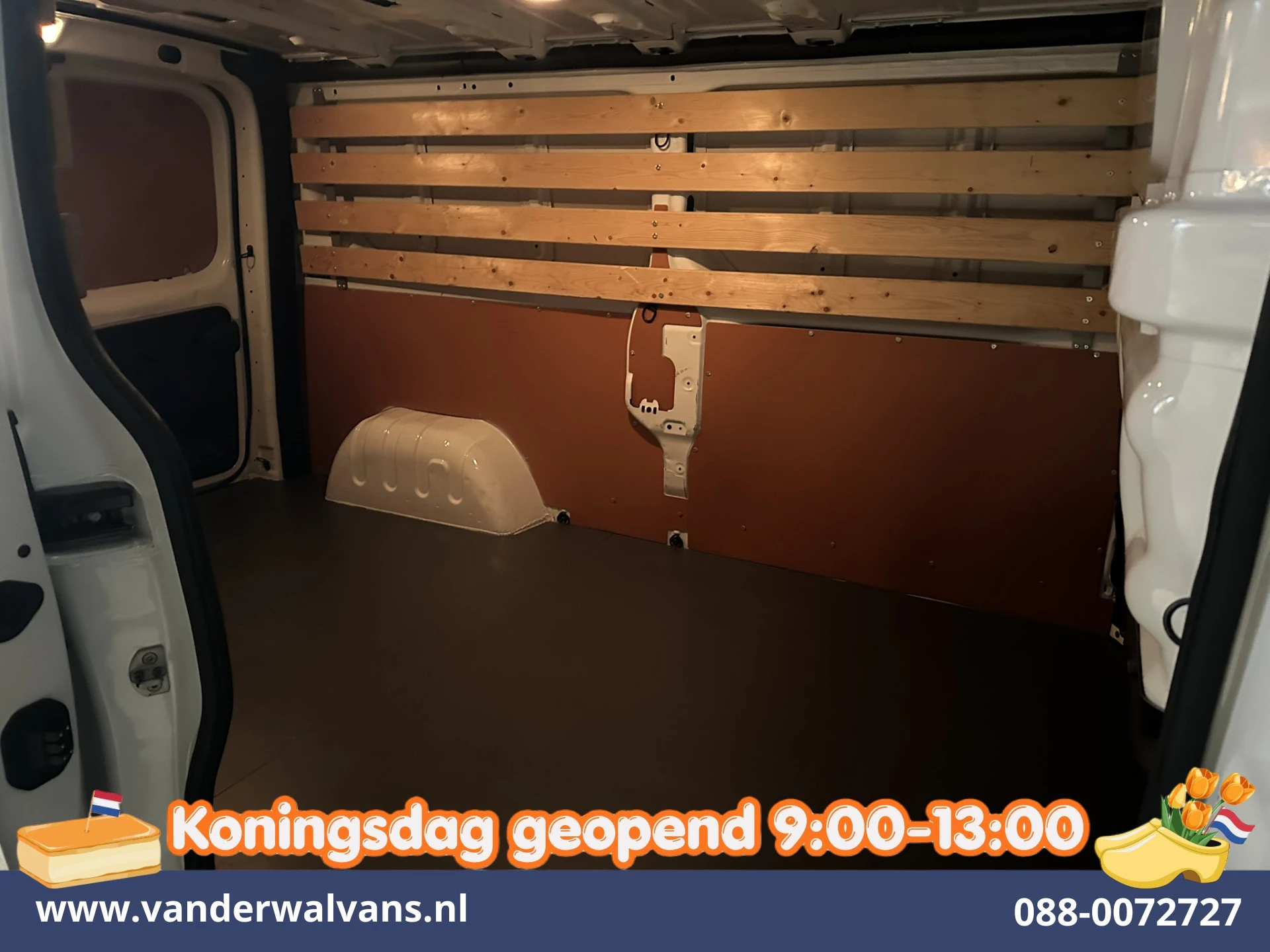 Hoofdafbeelding Nissan Primastar