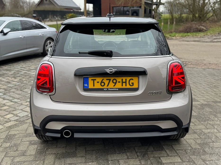 Hoofdafbeelding MINI Cooper