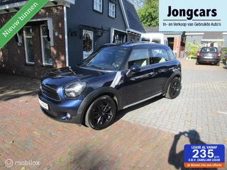 Mini Countryman 1.6 Cooper Chili 2016 automaat 80.000km