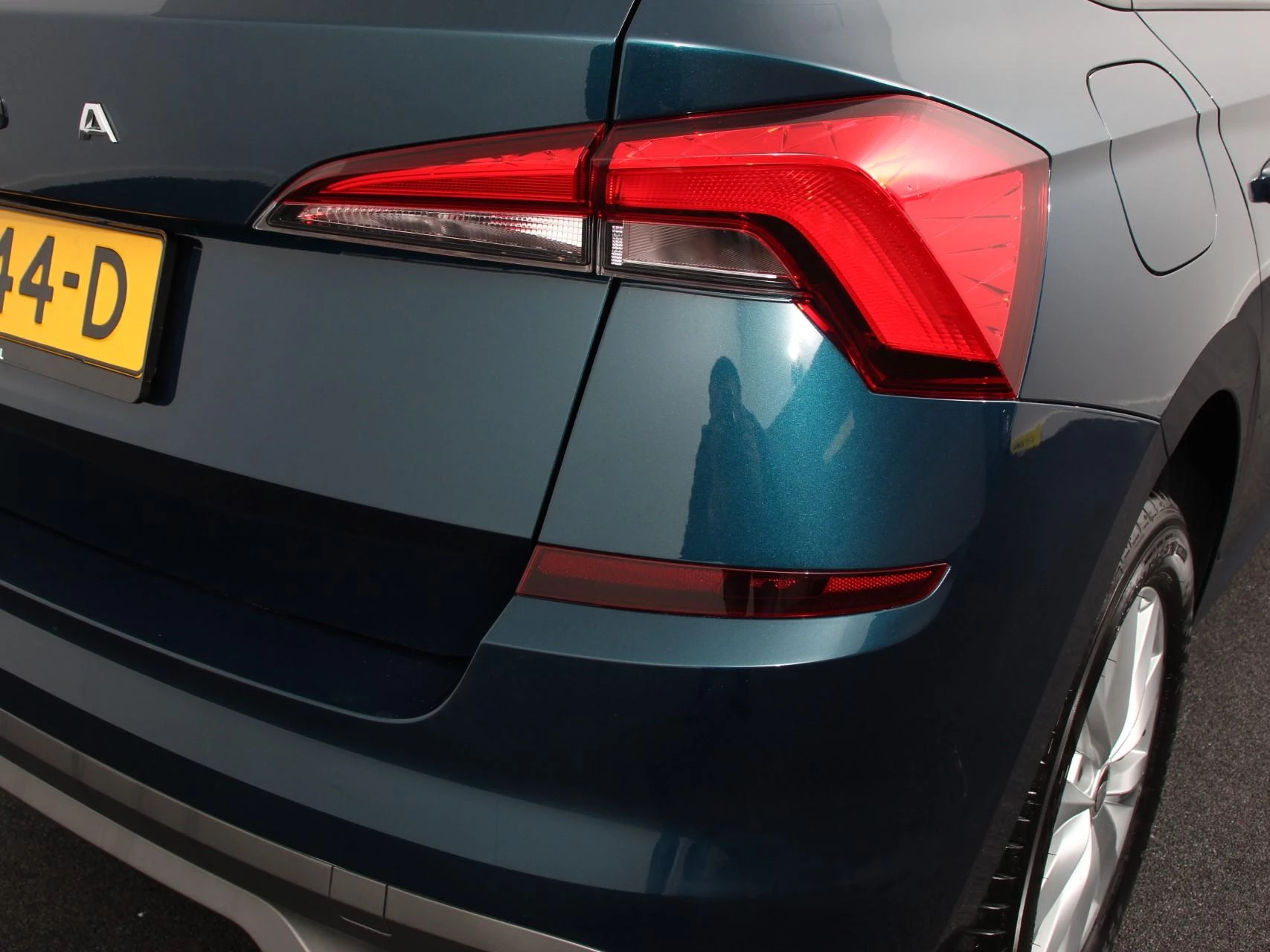 Hoofdafbeelding Škoda Kamiq