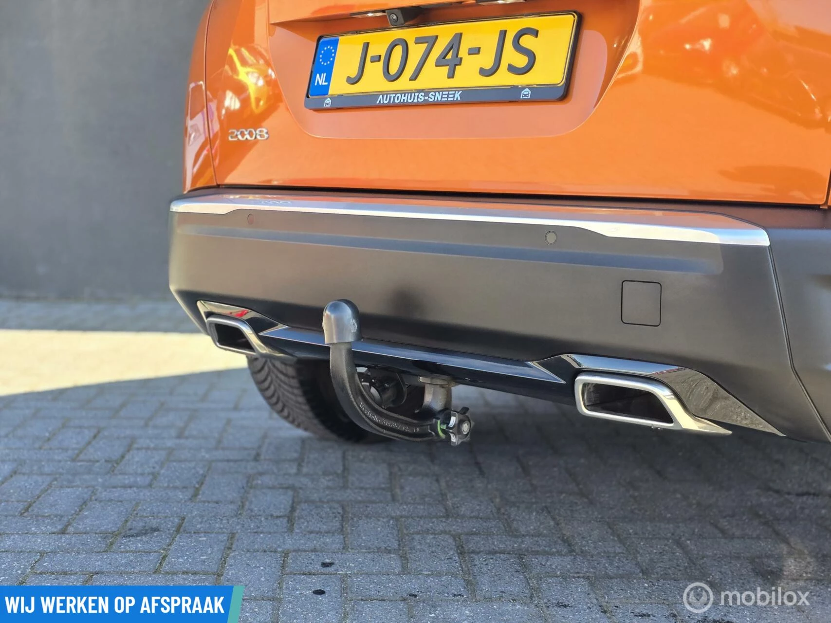 Hoofdafbeelding Peugeot 2008