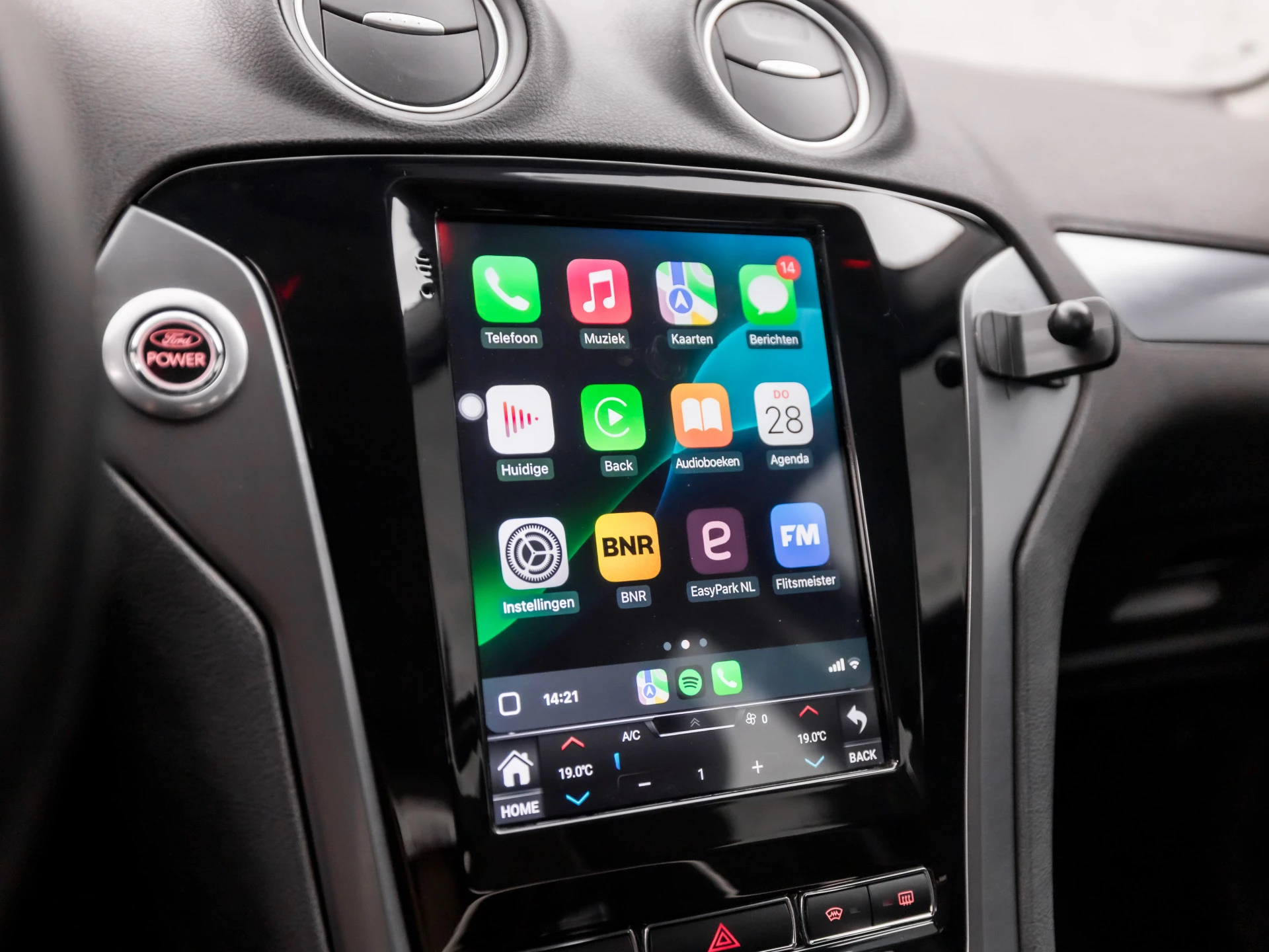 Hoofdafbeelding Ford Mondeo