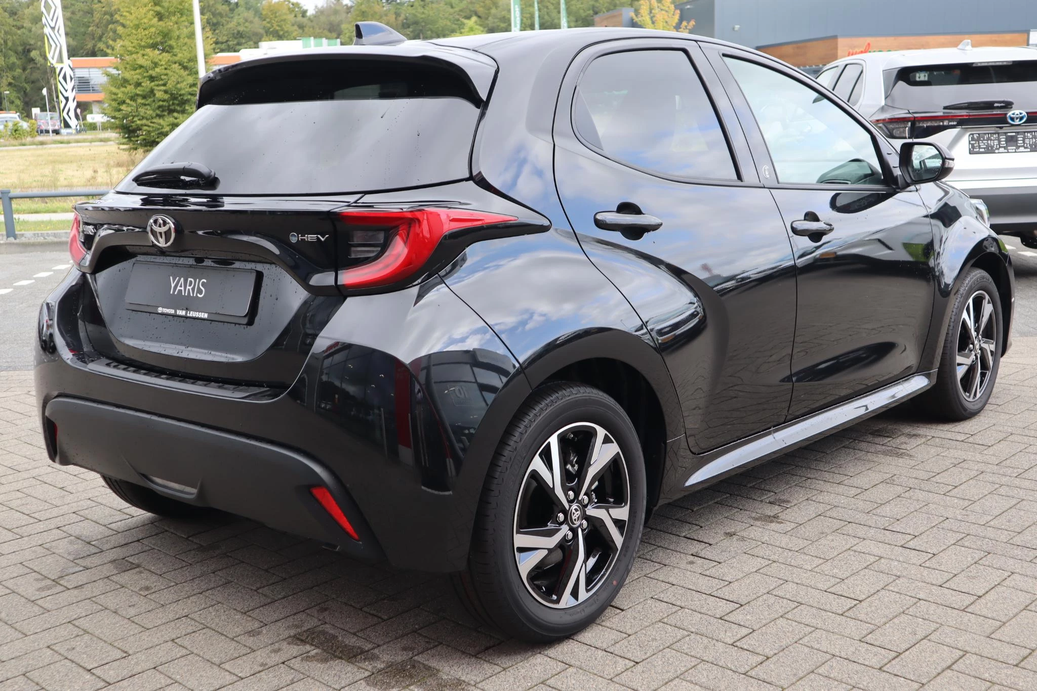 Hoofdafbeelding Toyota Yaris