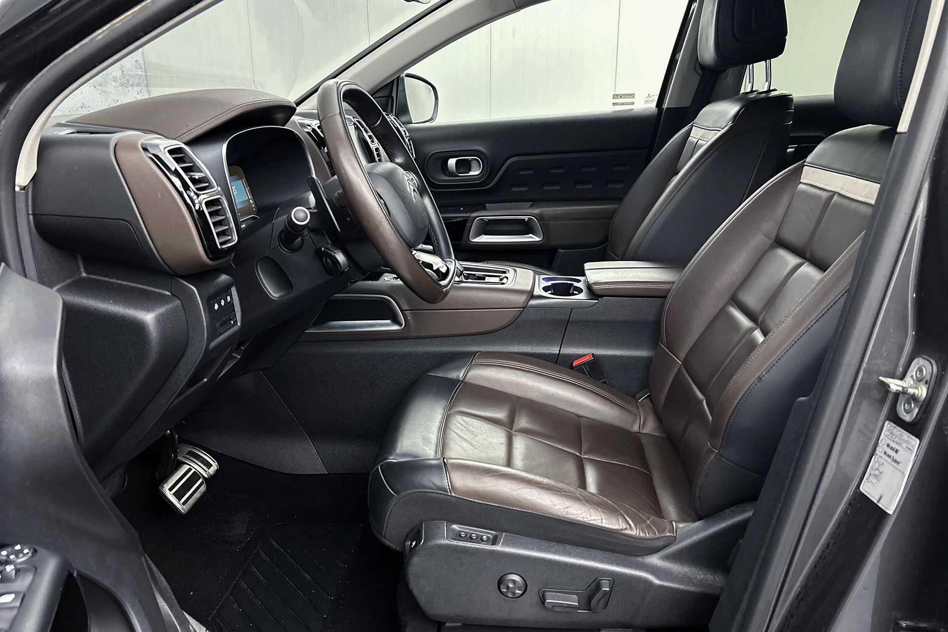 Hoofdafbeelding Citroën C5 Aircross