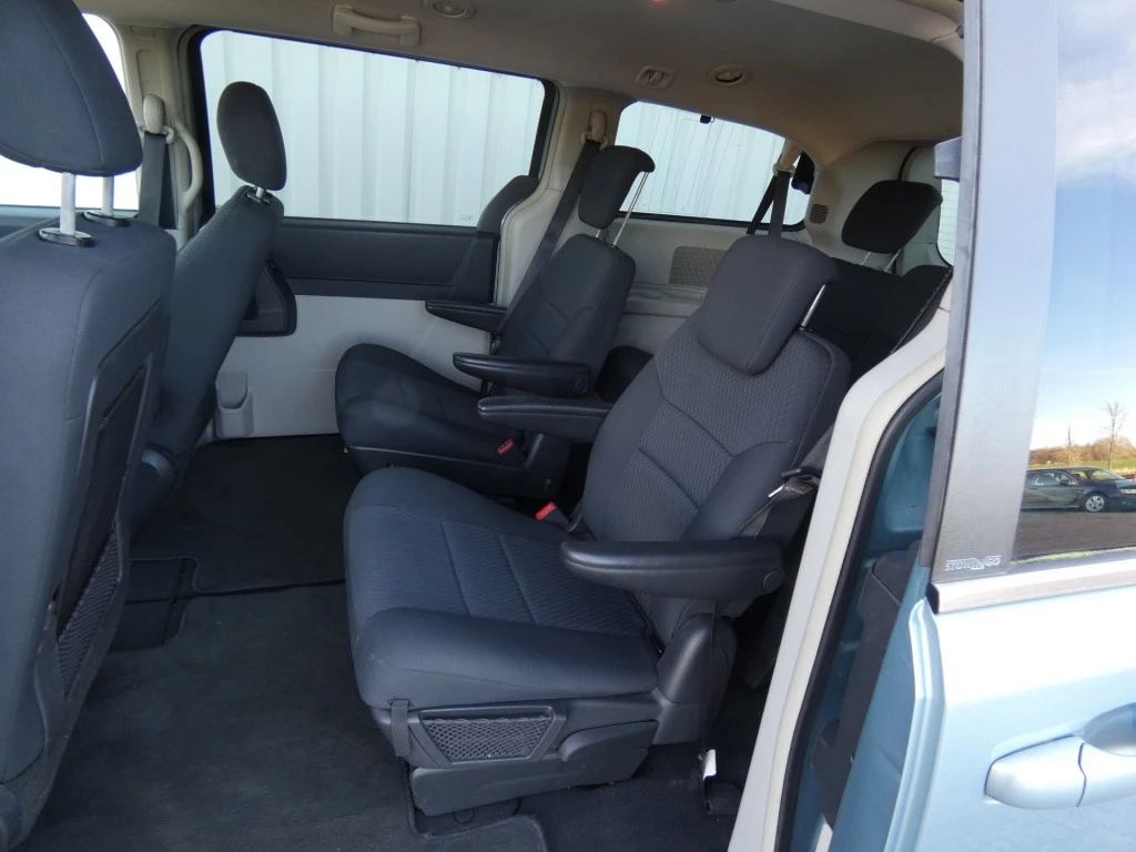 Hoofdafbeelding Chrysler Voyager