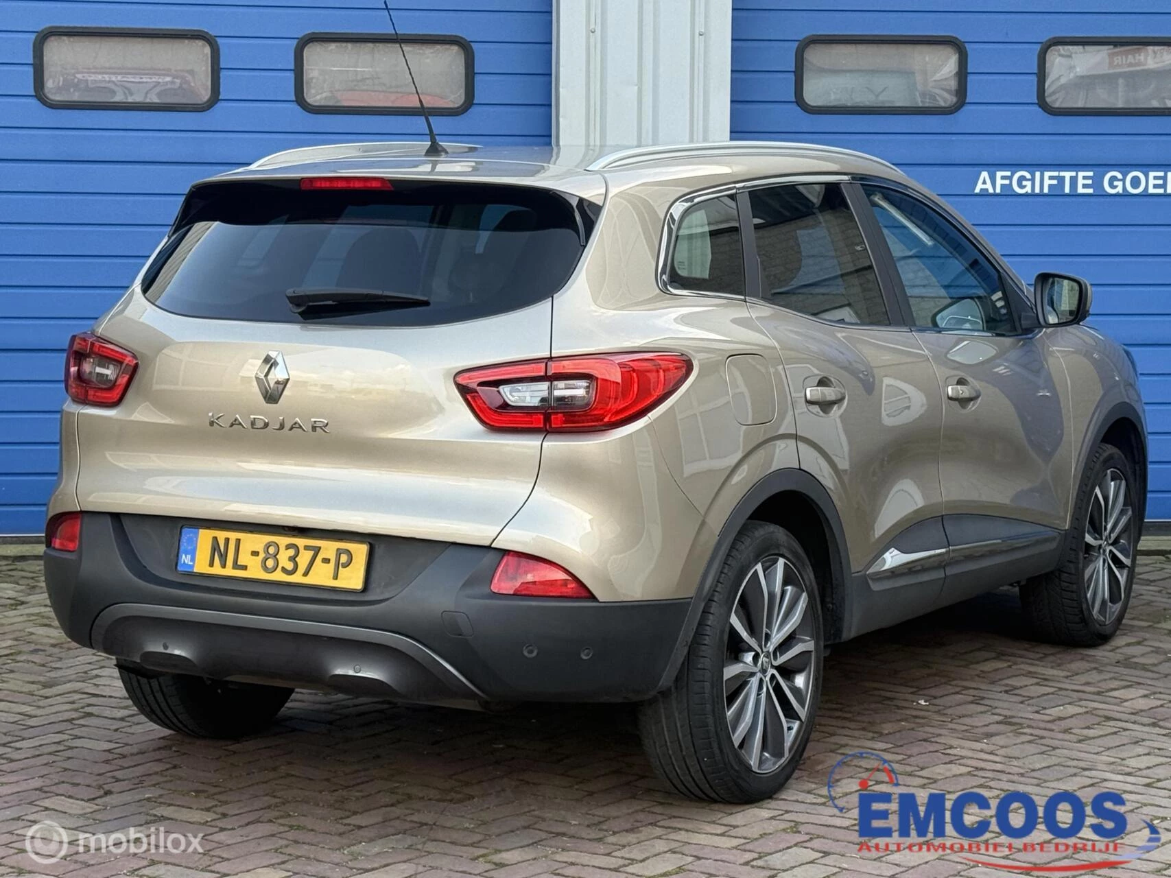Hoofdafbeelding Renault Kadjar