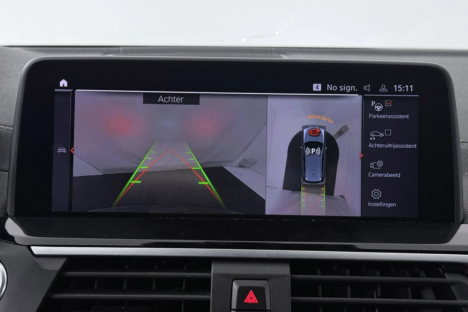 Hoofdafbeelding BMW iX3