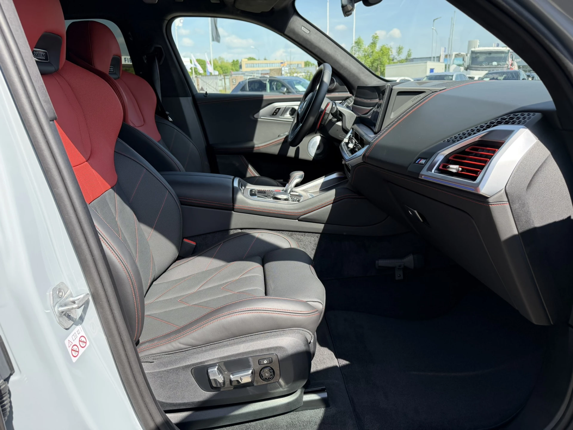 Hoofdafbeelding BMW XM