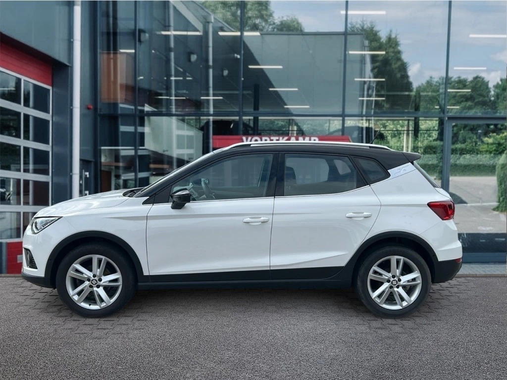 Hoofdafbeelding SEAT Arona